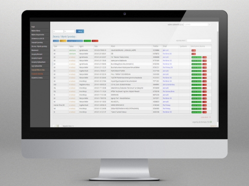 System CRM Kamrat 2.0