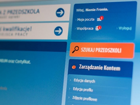 Niania z Przedszkola